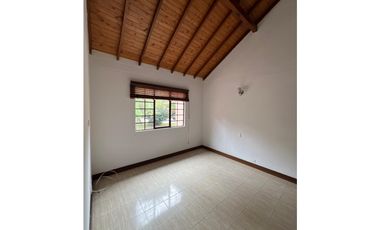 Casa en Arriendo en Envigado Sector Primavera
