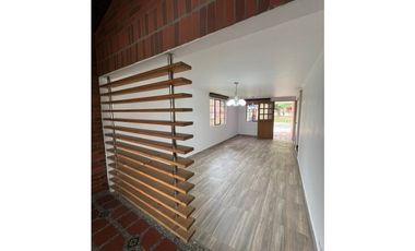 Casa en Arriendo en Envigado Sector Primavera