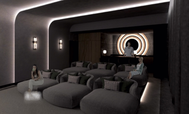 RESIDENCIAL SANTA FE, PRE-VENTA DEPARTAMENTO, ALBERCA, AMENIDADES