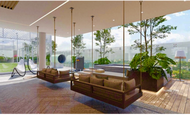 RESIDENCIAL SANTA FE, PRE-VENTA DEPARTAMENTO, ALBERCA, AMENIDADES