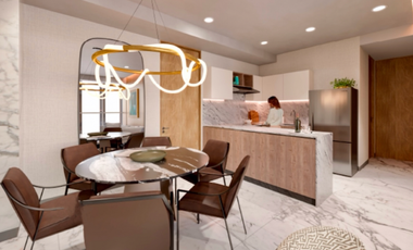 RESIDENCIAL SANTA FE, PRE-VENTA DEPARTAMENTO, ALBERCA, AMENIDADES