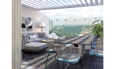 RESIDENCIAL SANTA FE, PRE-VENTA DEPARTAMENTO, ALBERCA, AMENIDADES