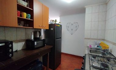 CON SUBSIDIO DEPARTAMENTO DE 3D, A PASOS DE ESTACIÓN METRO BIO-BIO, SAN JOAQUÍN.