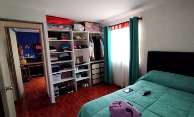 CON SUBSIDIO DEPARTAMENTO DE 3D, A PASOS DE ESTACIÓN METRO BIO-BIO, SAN JOAQUÍN.