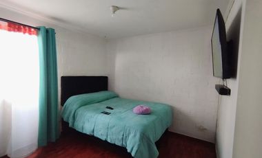 CON SUBSIDIO DEPARTAMENTO DE 3D, A PASOS DE ESTACIÓN METRO BIO-BIO, SAN JOAQUÍN.