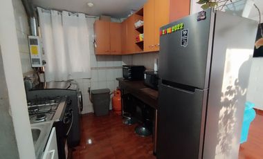 CON SUBSIDIO DEPARTAMENTO DE 3D, A PASOS DE ESTACIÓN METRO BIO-BIO, SAN JOAQUÍN.