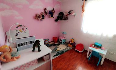 CON SUBSIDIO DEPARTAMENTO DE 3D, A PASOS DE ESTACIÓN METRO BIO-BIO, SAN JOAQUÍN.