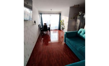 CON SUBSIDIO DEPARTAMENTO DE 3D, A PASOS DE ESTACIÓN METRO BIO-BIO, SAN JOAQUÍN.