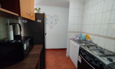 CON SUBSIDIO DEPARTAMENTO DE 3D, A PASOS DE ESTACIÓN METRO BIO-BIO, SAN JOAQUÍN.