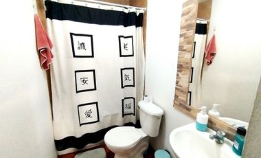 CON SUBSIDIO DEPARTAMENTO DE 3D, A PASOS DE ESTACIÓN METRO BIO-BIO, SAN JOAQUÍN.