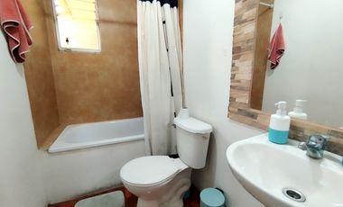 CON SUBSIDIO DEPARTAMENTO DE 3D, A PASOS DE ESTACIÓN METRO BIO-BIO, SAN JOAQUÍN.