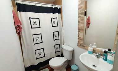 CON SUBSIDIO DEPARTAMENTO DE 3D, A PASOS DE ESTACIÓN METRO BIO-BIO, SAN JOAQUÍN.