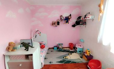 CON SUBSIDIO DEPARTAMENTO DE 3D, A PASOS DE ESTACIÓN METRO BIO-BIO, SAN JOAQUÍN.