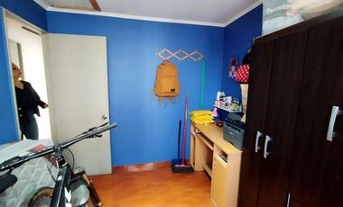 CON SUBSIDIO DEPARTAMENTO DE 3D, A PASOS DE ESTACIÓN METRO BIO-BIO, SAN JOAQUÍN.