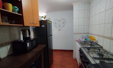 CON SUBSIDIO DEPARTAMENTO DE 3D, A PASOS DE ESTACIÓN METRO BIO-BIO, SAN JOAQUÍN.