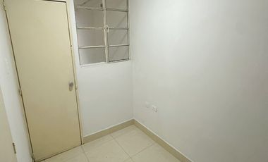 Arriendo Apartaestudio En Primer Piso Con Patio Barrio La Flora Norte De Cali