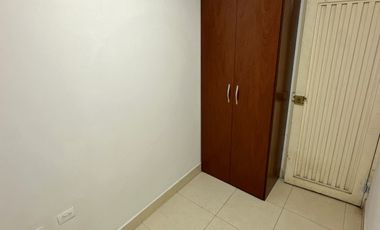 Arriendo Apartaestudio En Primer Piso Con Patio Barrio La Flora Norte De Cali