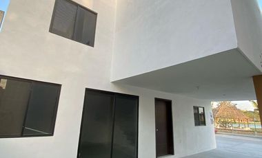 Casas nuevas en Venta  de 3 recamaras, enfrente del Parque Bicentenario, col. Candelario Garza