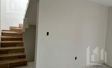 Casas nuevas en Venta  de 3 recamaras, enfrente del Parque Bicentenario, col. Candelario Garza