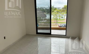 Casas nuevas en Venta  de 3 recamaras, enfrente del Parque Bicentenario, col. Candelario Garza