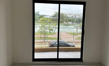 Casas nuevas en Venta  de 3 recamaras, enfrente del Parque Bicentenario, col. Candelario Garza