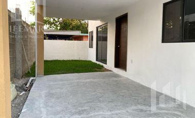 Casas nuevas en Venta  de 3 recamaras, enfrente del Parque Bicentenario, col. Candelario Garza