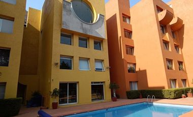 DEPARTAMENTO EN VENTA EN CALACOAYA, ATIZAPAN