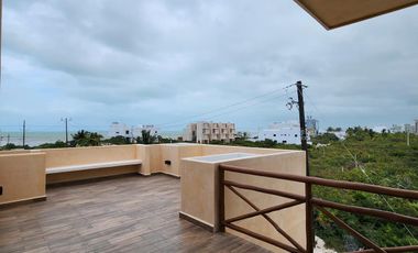 Casa en Venta cerca del mar de San Benito Yucatan