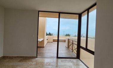 Casa en Venta cerca del mar de San Benito Yucatan