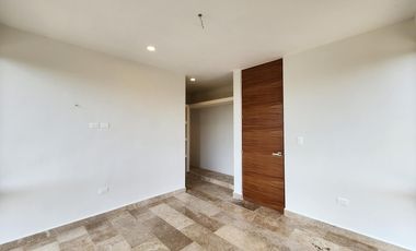 Casa en Venta cerca del mar de San Benito Yucatan