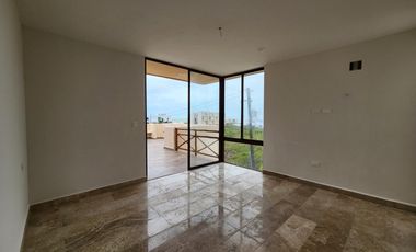 Casa en Venta cerca del mar de San Benito Yucatan