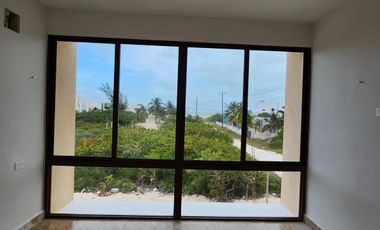 Casa en Venta cerca del mar de San Benito Yucatan