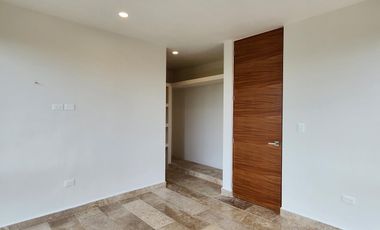 Casa en Venta cerca del mar de San Benito Yucatan