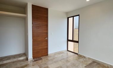 Casa en Venta cerca del mar de San Benito Yucatan