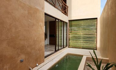 Casa en Venta cerca del mar de San Benito Yucatan