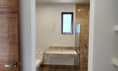 Casa en Venta cerca del mar de San Benito Yucatan