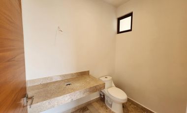 Casa en Venta cerca del mar de San Benito Yucatan