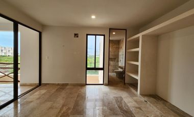 Casa en Venta cerca del mar de San Benito Yucatan