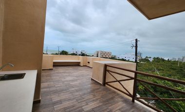 Casa en Venta cerca del mar de San Benito Yucatan