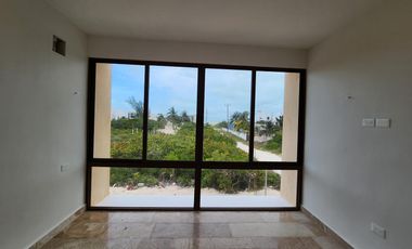 Casa en Venta cerca del mar de San Benito Yucatan