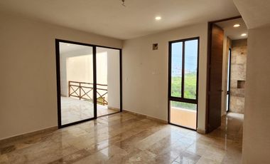 Casa en Venta cerca del mar de San Benito Yucatan