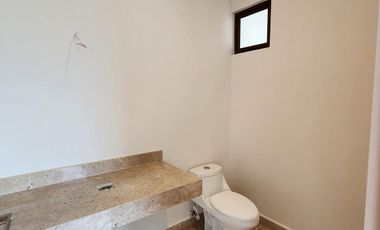 Casa en Venta cerca del mar de San Benito Yucatan