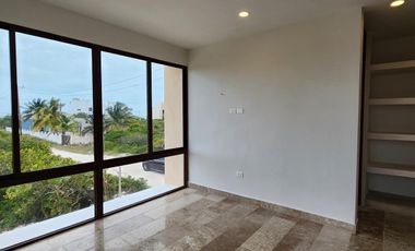 Casa en Venta cerca del mar de San Benito Yucatan