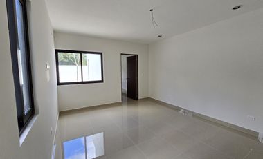 Casa en Venta en Conkal Yucatan Hermosa en Privada cerca del mar