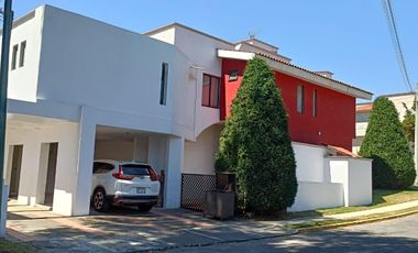 CASA EN VENTA EN LOMAS DE VALLE ESCONDIDO,BOSQUE ESMERALDA, ATIZAPAN DE ZARAGOZA