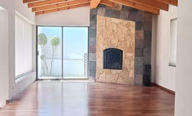 CASA EN VENTA EN LOMAS DE VALLE ESCONDIDO,BOSQUE ESMERALDA, ATIZAPAN DE ZARAGOZA
