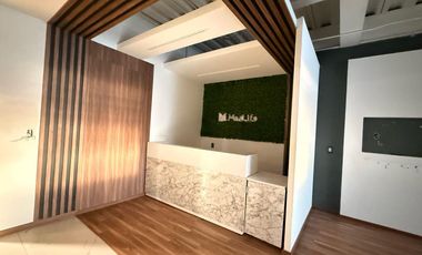 RENTA DE OFICINAS EN TORRE PALMAS METEPEC