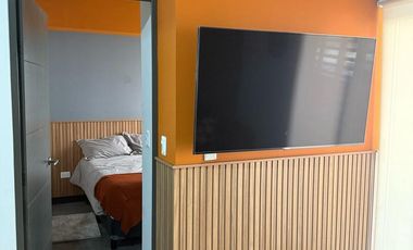 Departamento en  Renta Amueblado.Listo para Habitar.