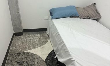 Departamento en  Renta Amueblado.Listo para Habitar.