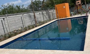 Departamento en  Renta Amueblado.Listo para Habitar.